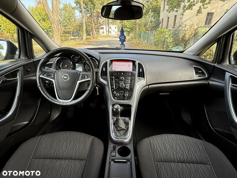 Opel Astra 1.4 Turbo Active - 7
