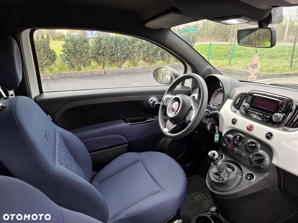 Fiat 500 1.0 GSE Hybrid Club - 19