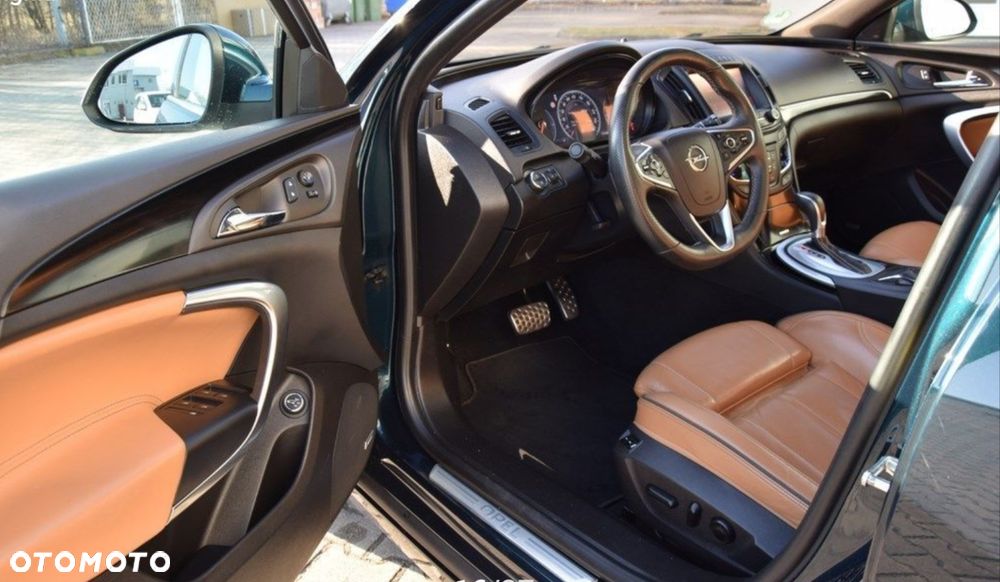 Opel Insignia 2.0 CDTI Cosmo - 8