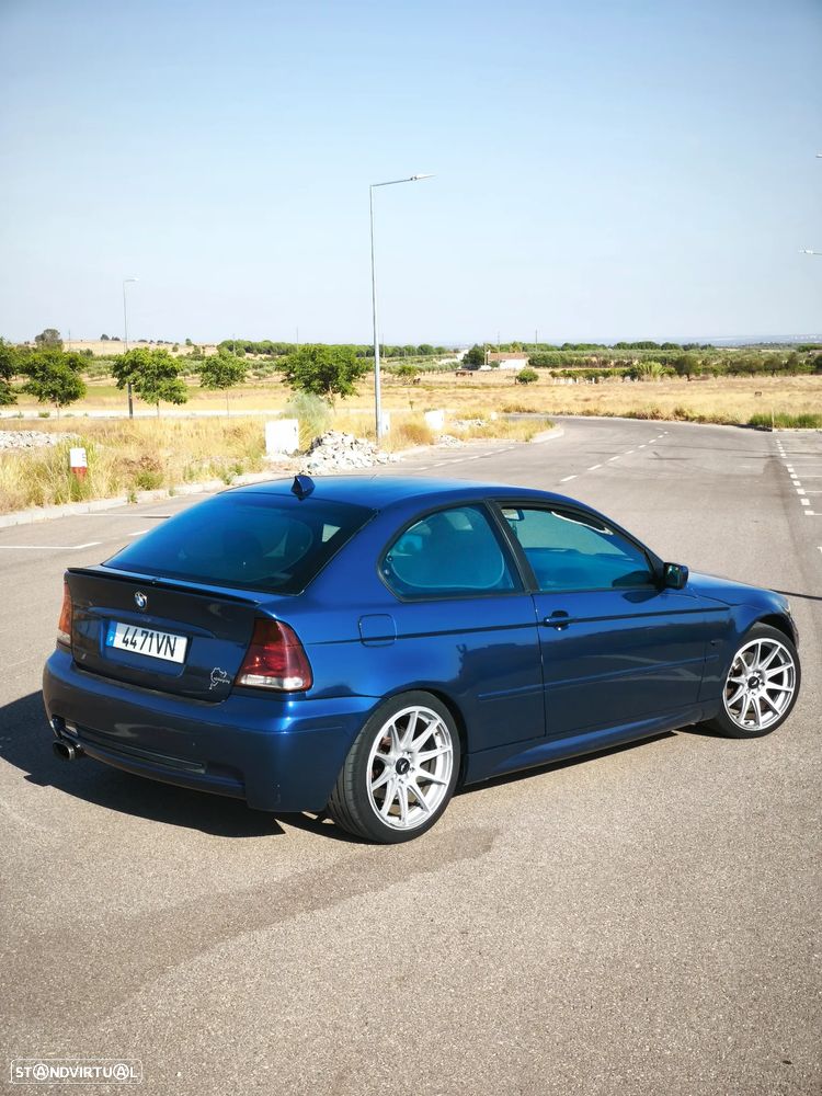 BMW 320 d - 3