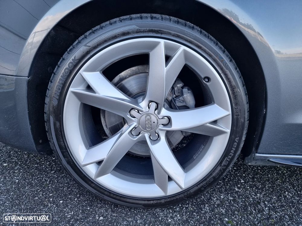 Audi A5 Sportback 2.0 TDI Multitronic S-line - 13