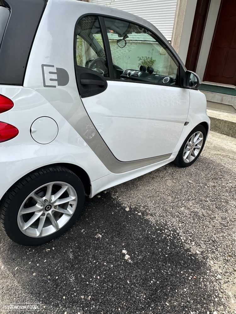 Smart ForTwo Coupé Standard - 10