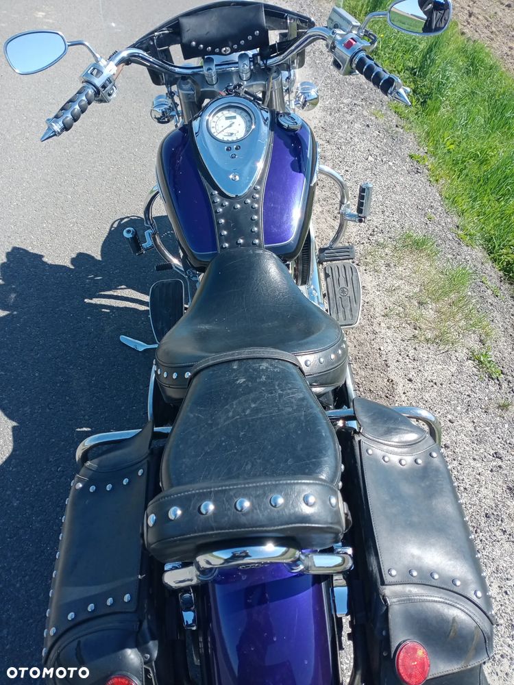 Yamaha Road Star - 4