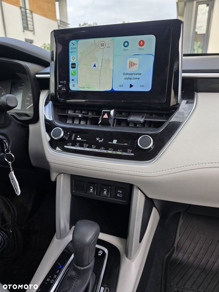 Toyota Corolla Cross - 12