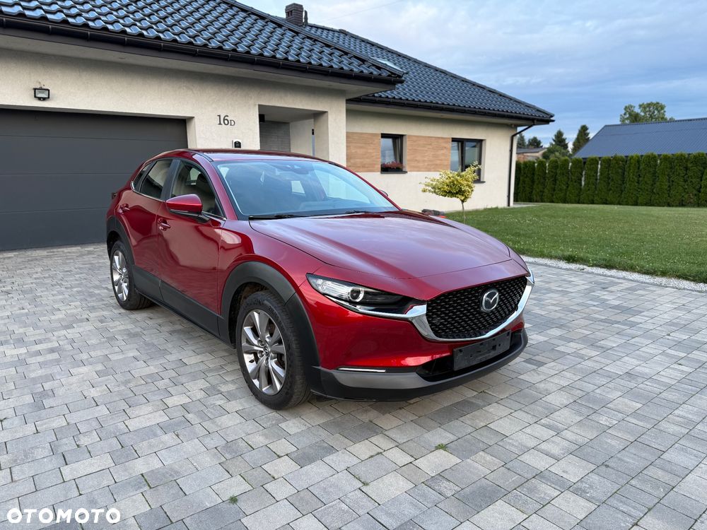 Mazda CX-30 e-SKYACTIV-G 2.0 M HYBRID - 1