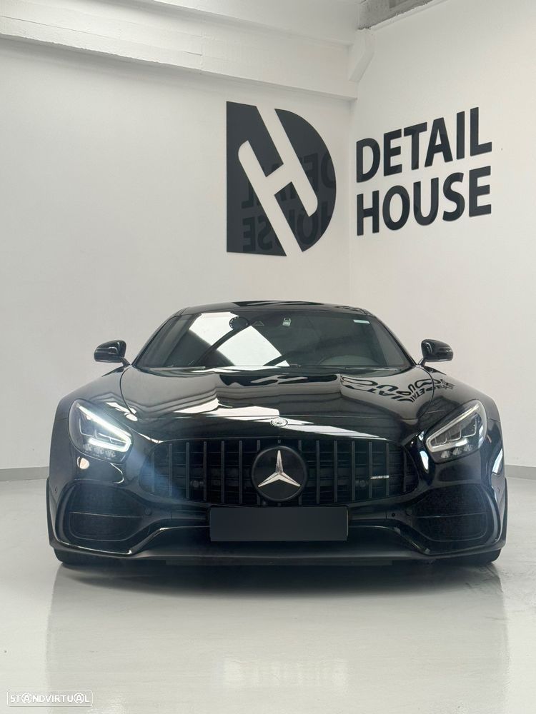 Mercedes-Benz AMG GT C - 3