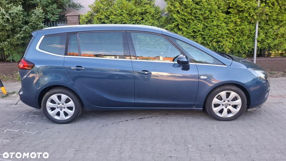 Opel Zafira 2.0 CDTI Automatik Active - 5