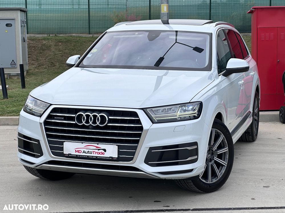 Audi Q7 3.0 TDI Quattro Tiptronic - 4