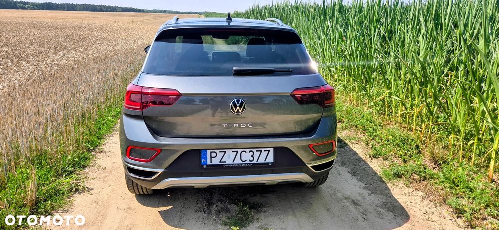 Volkswagen T-Roc 1.5 TSI Style DSG - 5