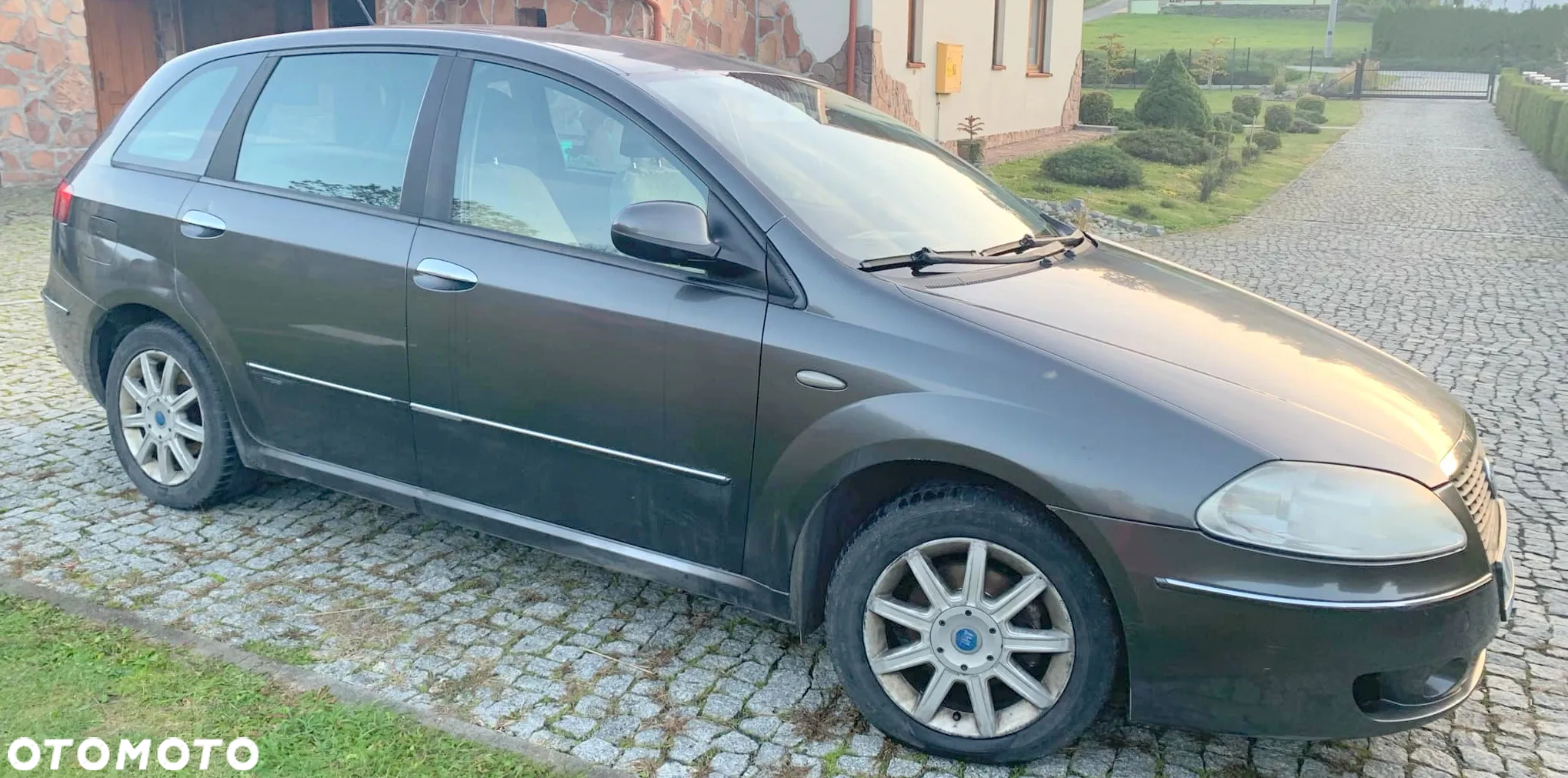 Fiat Croma 1.9 Multijet 8V DPF Active - 2