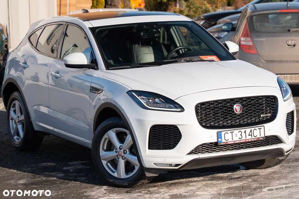 Jaguar E-Pace D180 AWD R-Dynamic S - 7