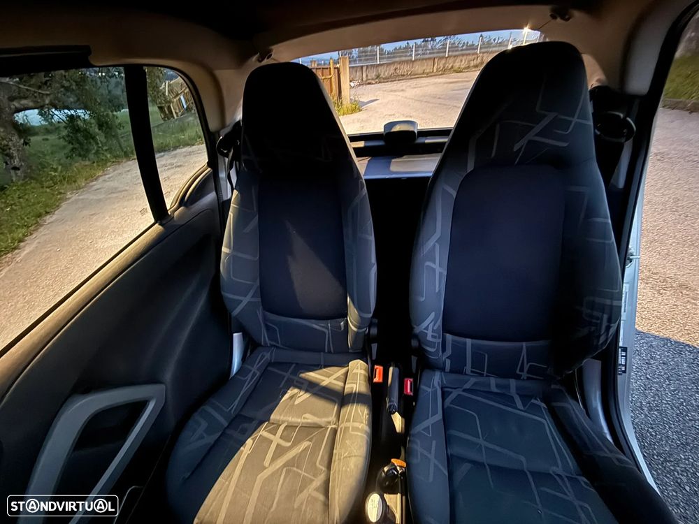 Smart ForTwo Coupé 0.8 cdi Passion 45 - 12