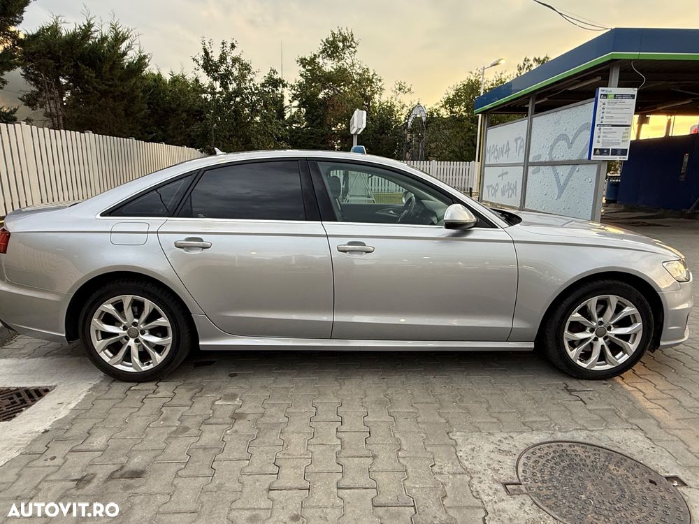 Audi A6 Limuzina - 4