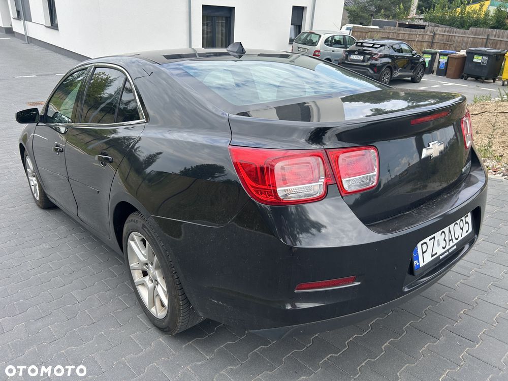 Chevrolet Malibu 2.4 AT LTZ - 12