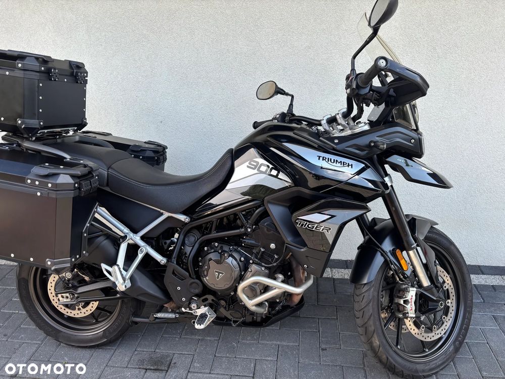 Triumph Tiger - 6