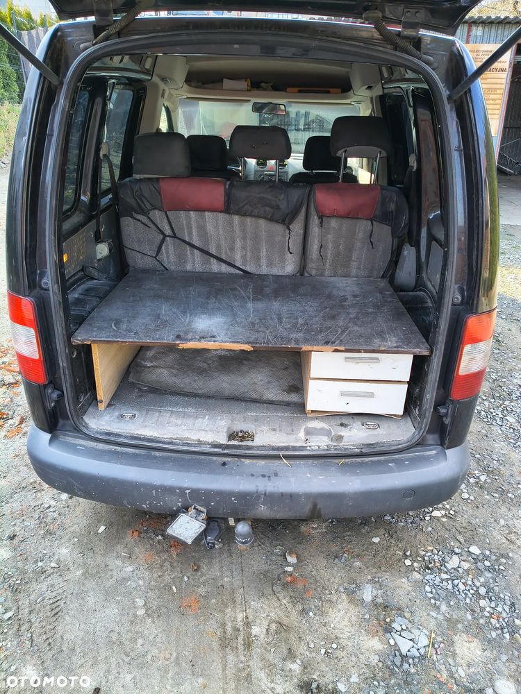 Volkswagen Caddy Life - 6