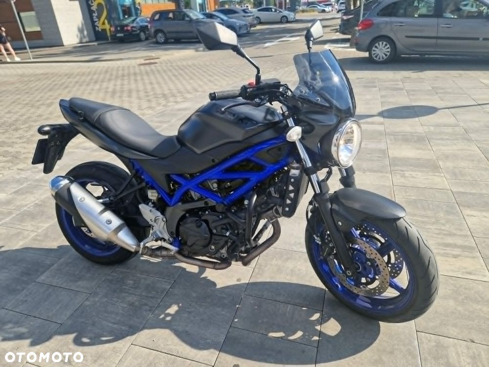 Suzuki SV - 1