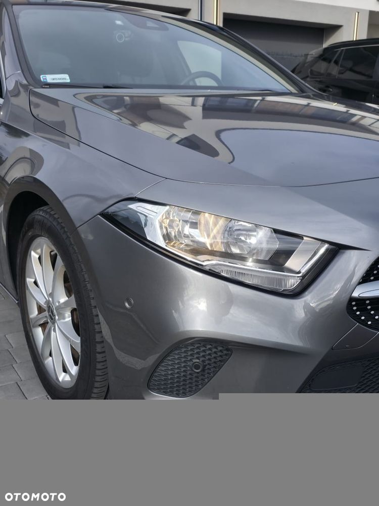 Mercedes-Benz Klasa A 180 d 7G-DCT Progressive - 6
