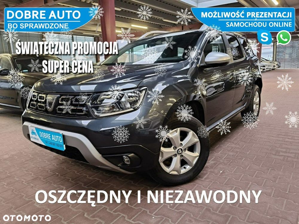 Dacia Duster 1.6 SCe Prestige - 1