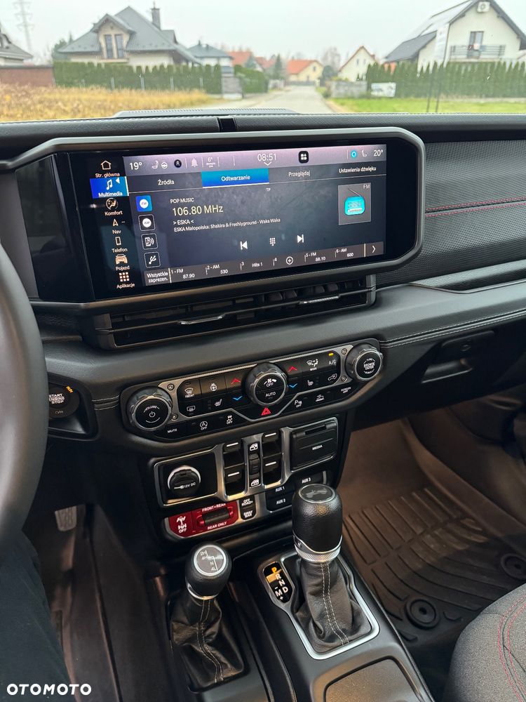 Jeep Wrangler Unlimited 2.0 T-GDI Hardtop AWD Automatik Rubicon - 16