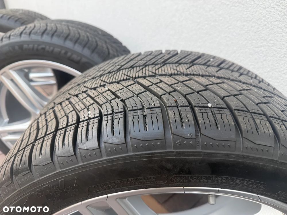 Felga z oponami zimowymi komplet - 1 sezon do Porsche Panamera - 3