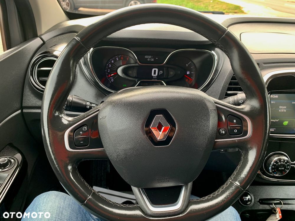 Renault Captur 1.2 Energy TCe Zen Plus EDC - 16