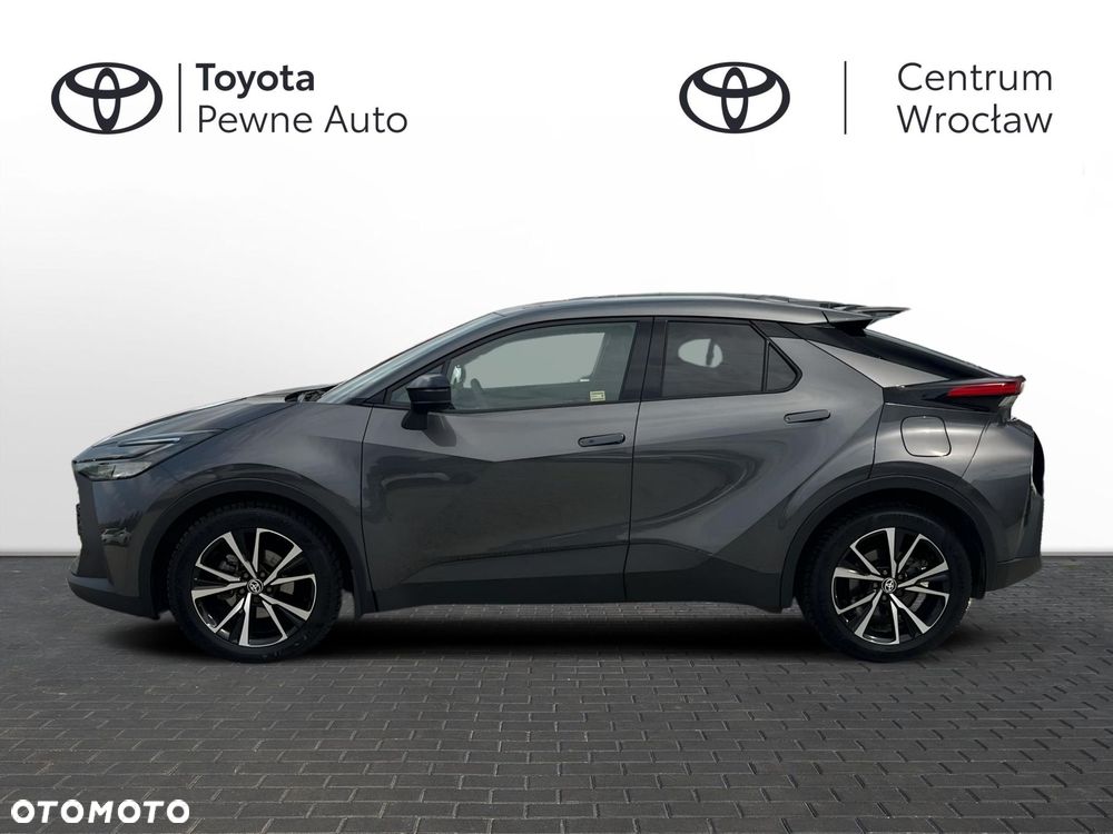 Toyota C-HR 1.8 Hybrid Style - 2