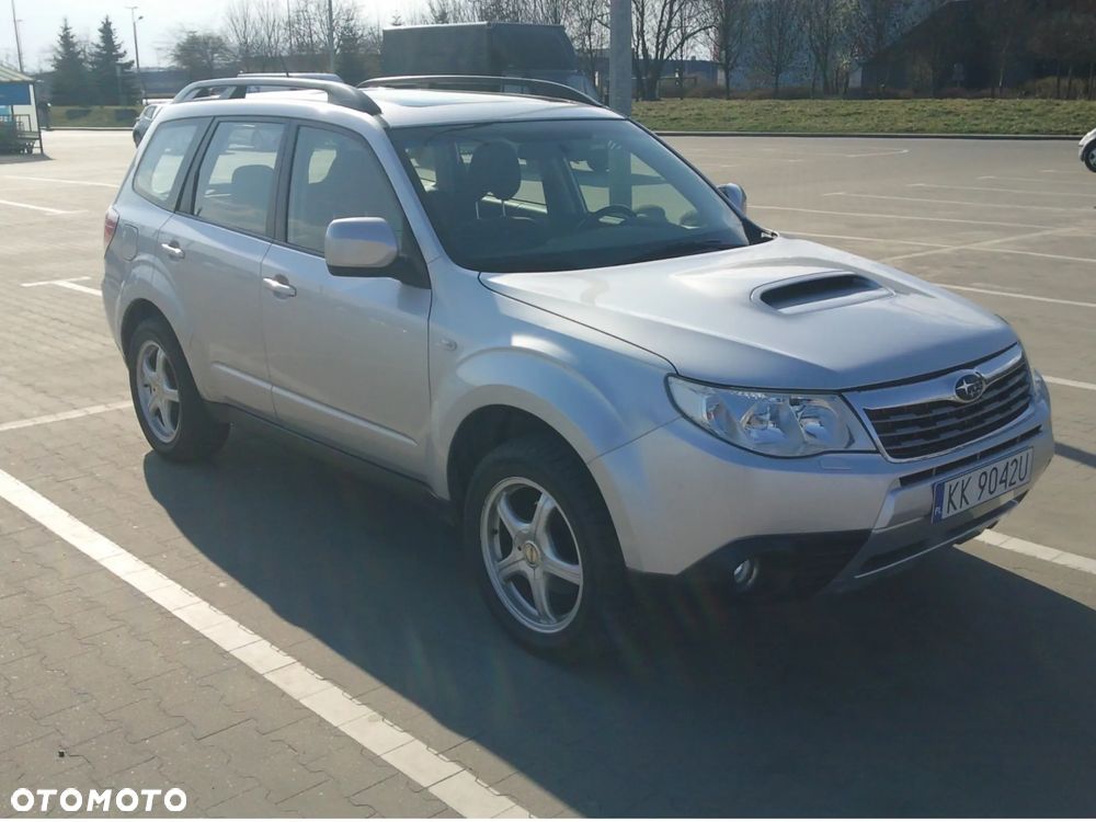 Subaru Forester 2.5 XT 000 - 2