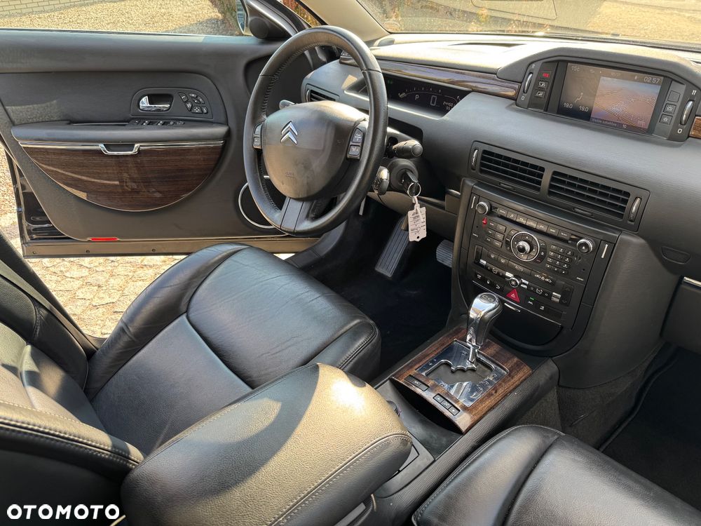 Citroën C6 HDi 240 Biturbo FAP Exclusive - 30