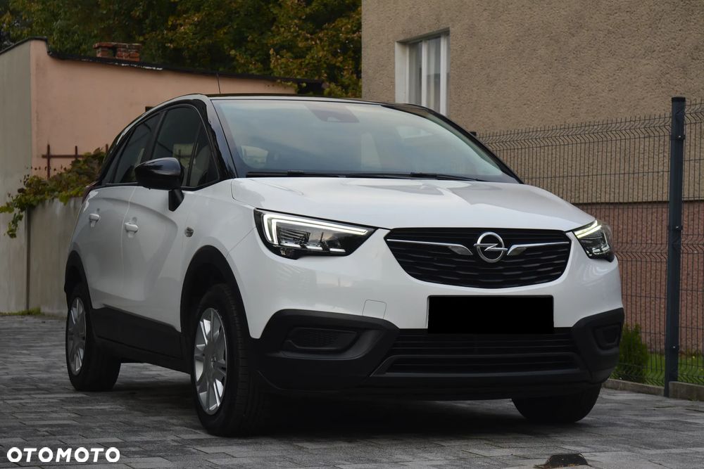 Opel Crossland X 1.2 Start/Stop Limited Edition - 1