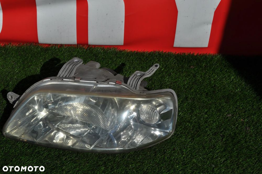 aveo lampa przód lewa WYSYŁKA - 2