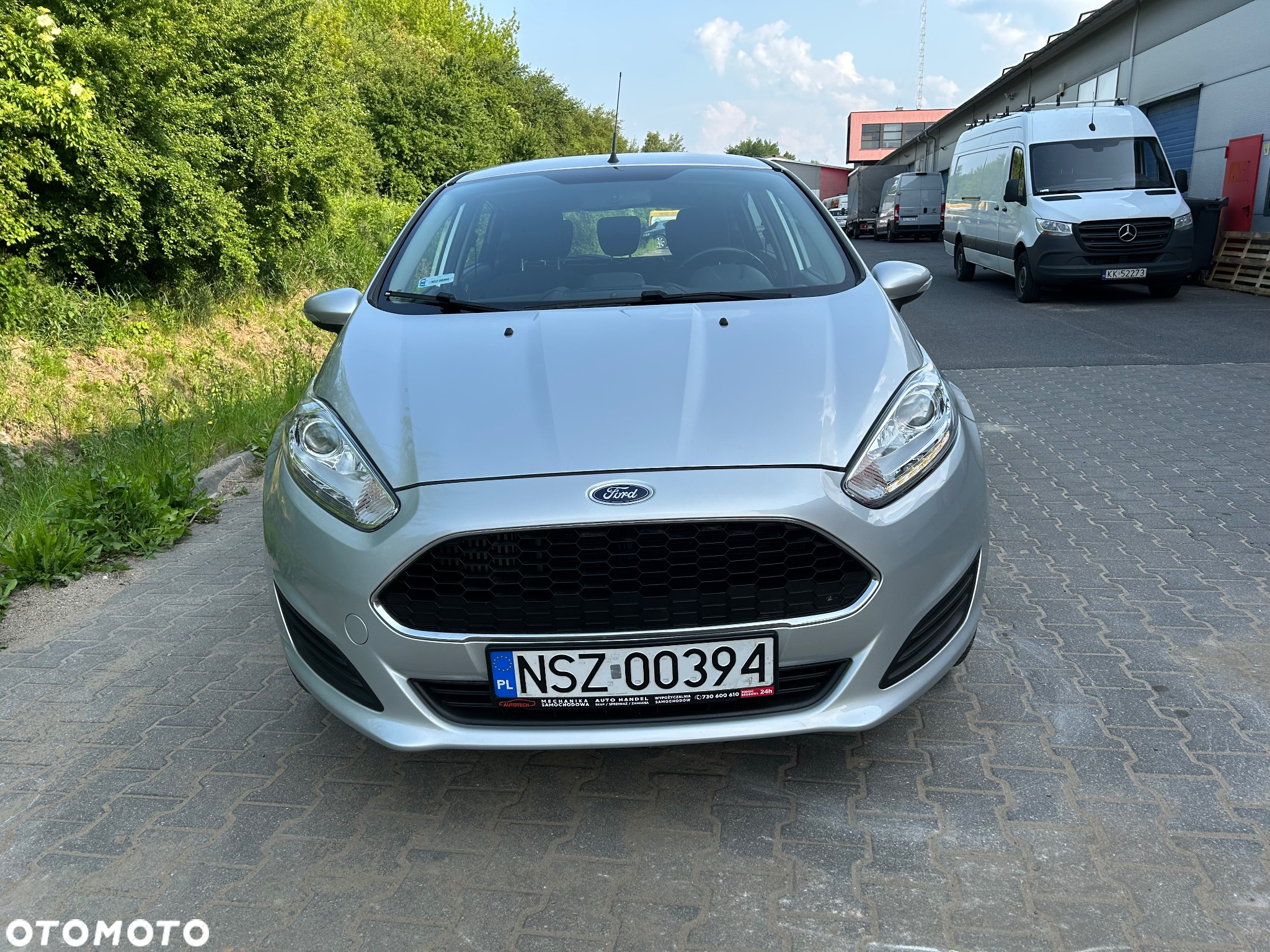 Ford Fiesta 1.5 TDCi Gold X - 5