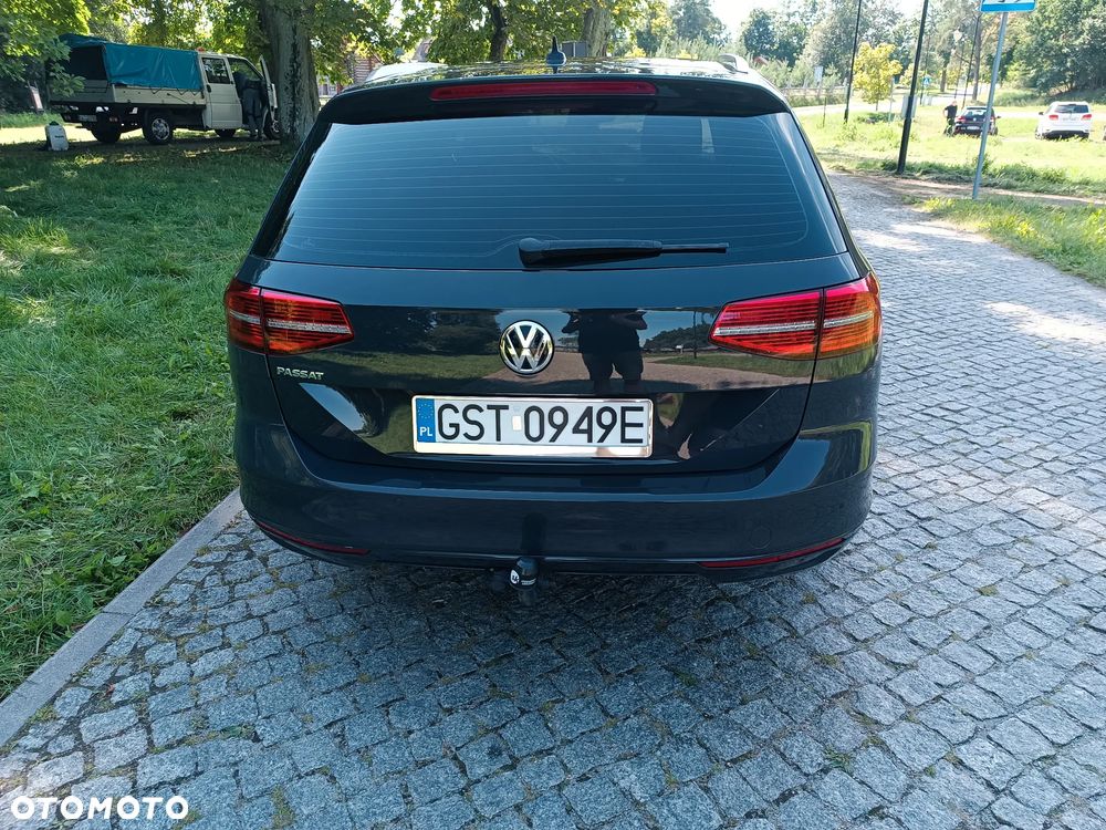 Volkswagen Passat 1.4 TSI BMT ACT Comfortline DSG - 11