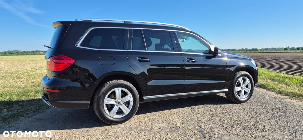Mercedes-Benz GL 450 4Matic 7G-TRONIC - 7