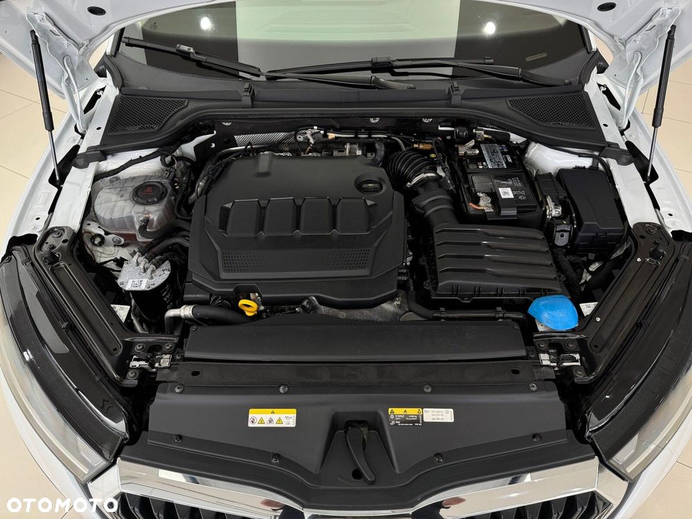 Skoda Octavia 2.0 TDI Ambition DSG - 19