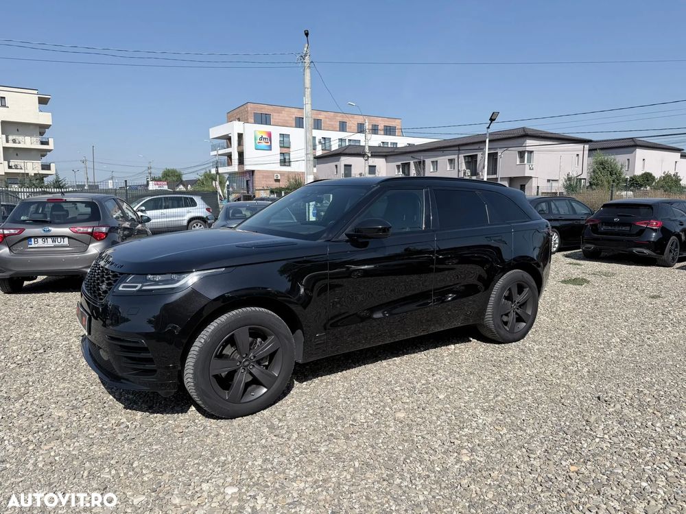 Land Rover Range Rover Velar 2.0 R-Dynamic S - 5