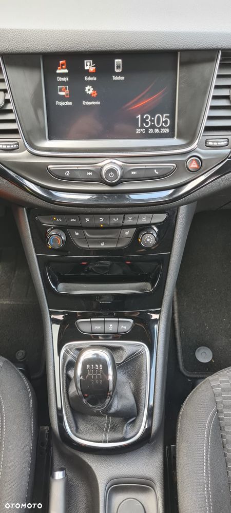 Opel Astra 1.4 Turbo Dynamic - 15