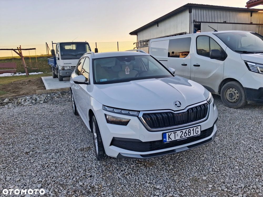 Skoda Kamiq 1.0 TSI Style - 10