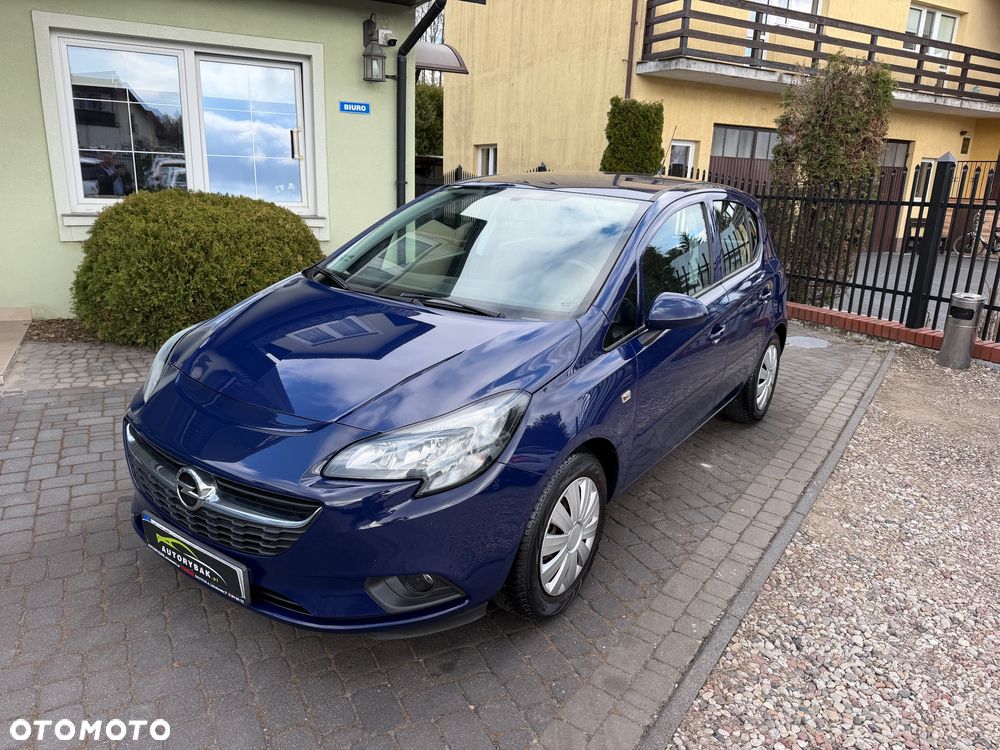 Opel Corsa 1.4 Enjoy - 20