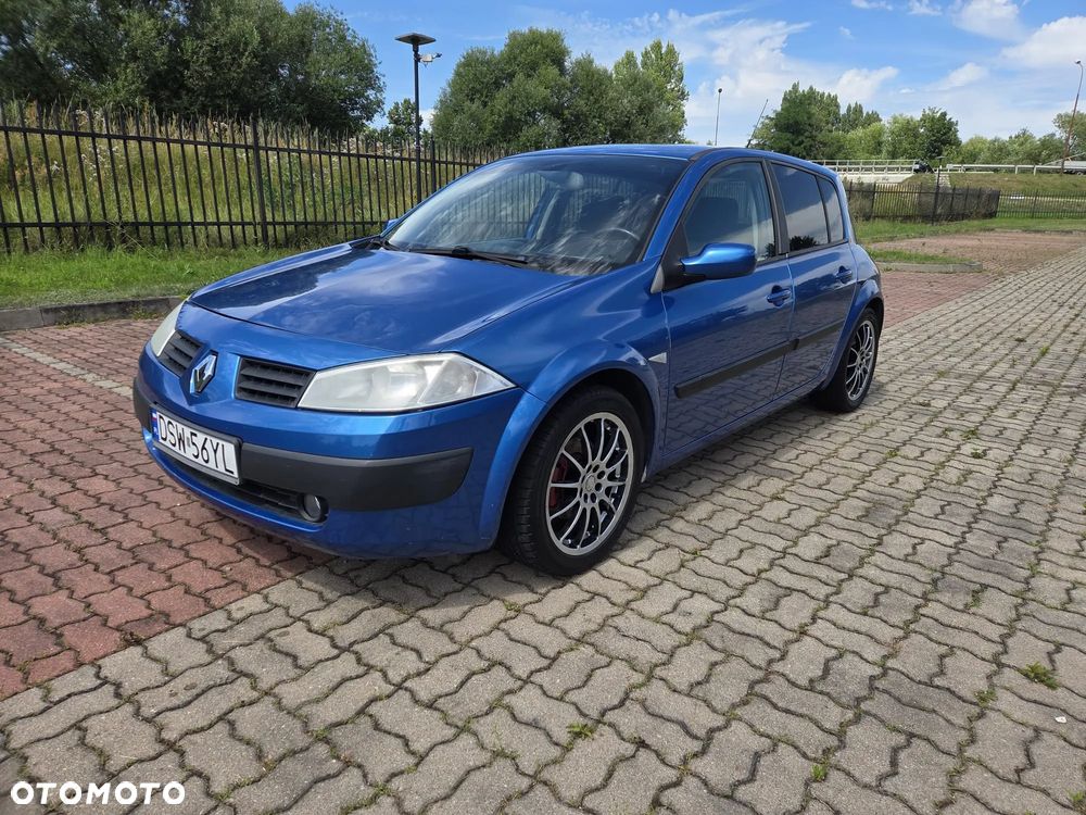 Renault Megane 1.9 dCi Luxe Dynamique - 5