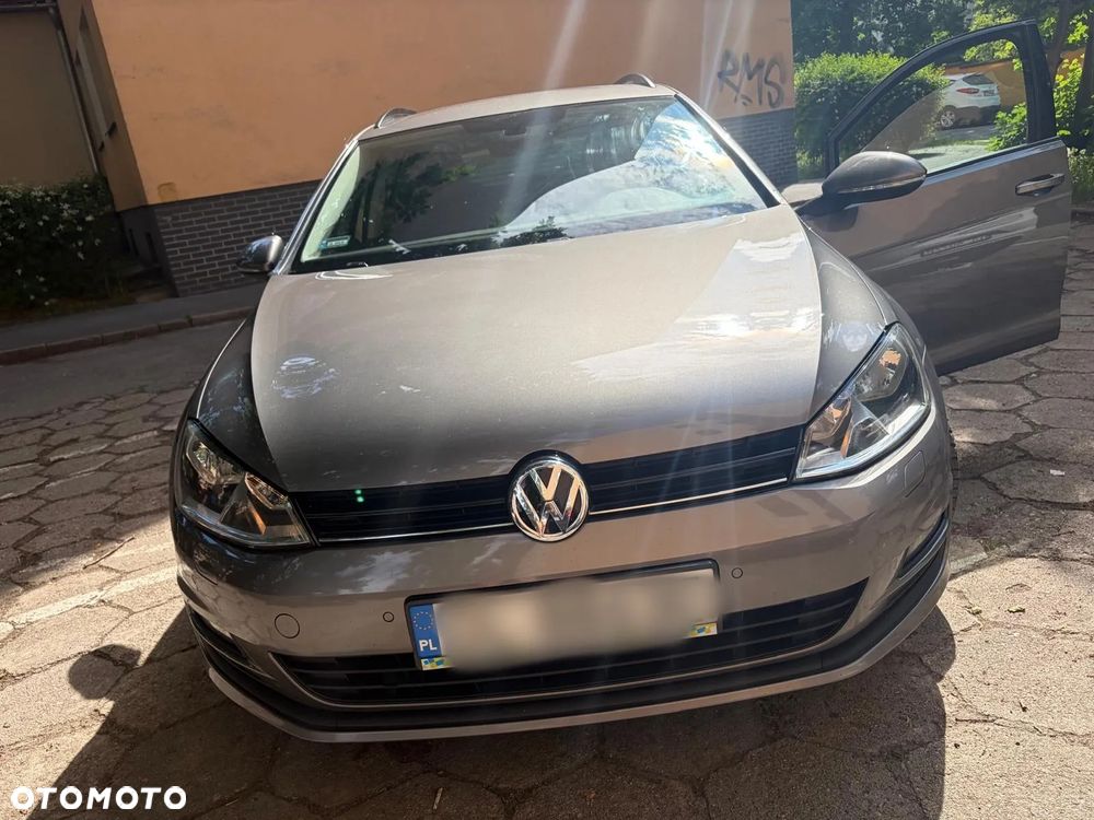 Volkswagen Golf 1.6 TDI BlueMotion Trendline - 8
