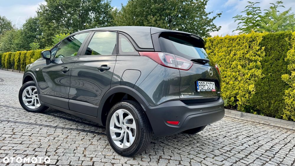 Opel Crossland X 1.2 T Edition S&S - 11