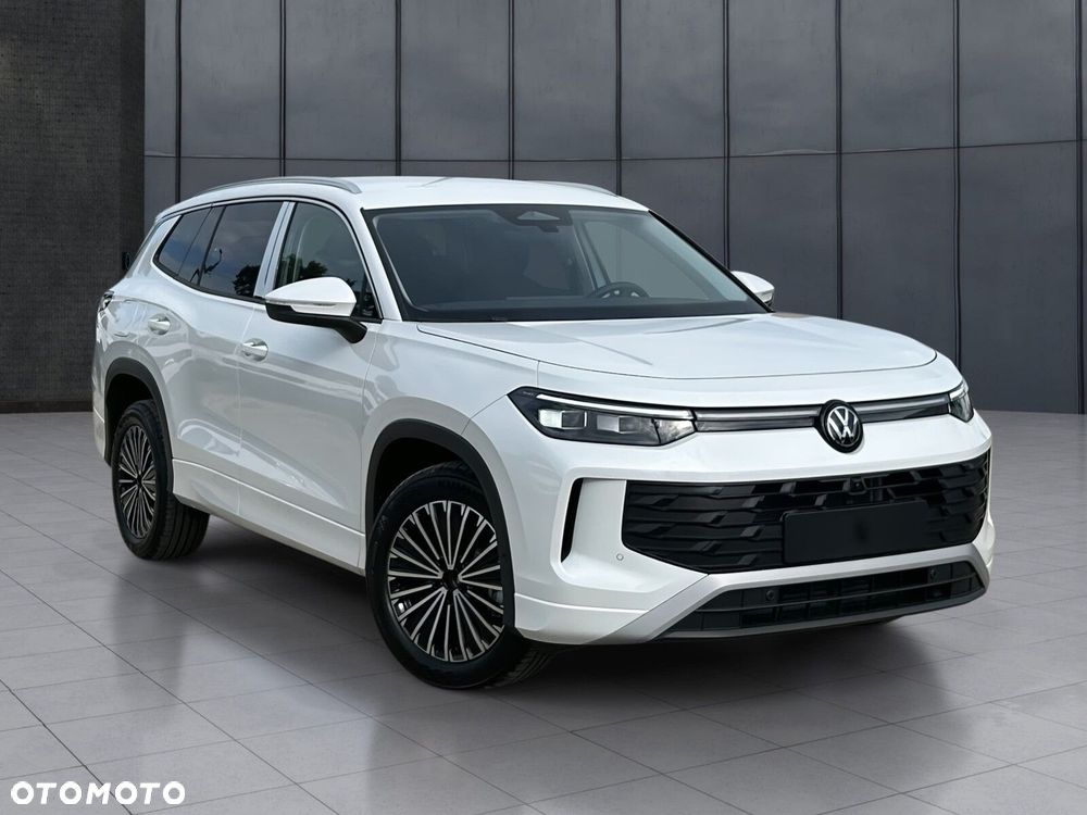 Volkswagen Tayron - 9