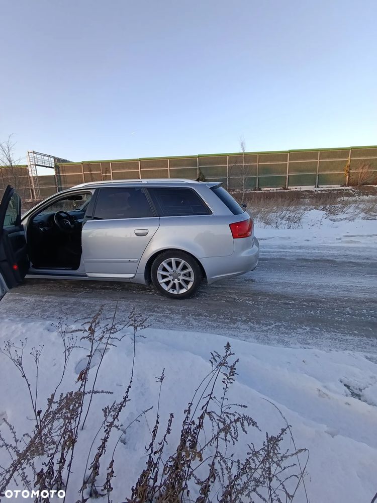 Audi A4 Avant 2.0 TDI Multitronic - 7