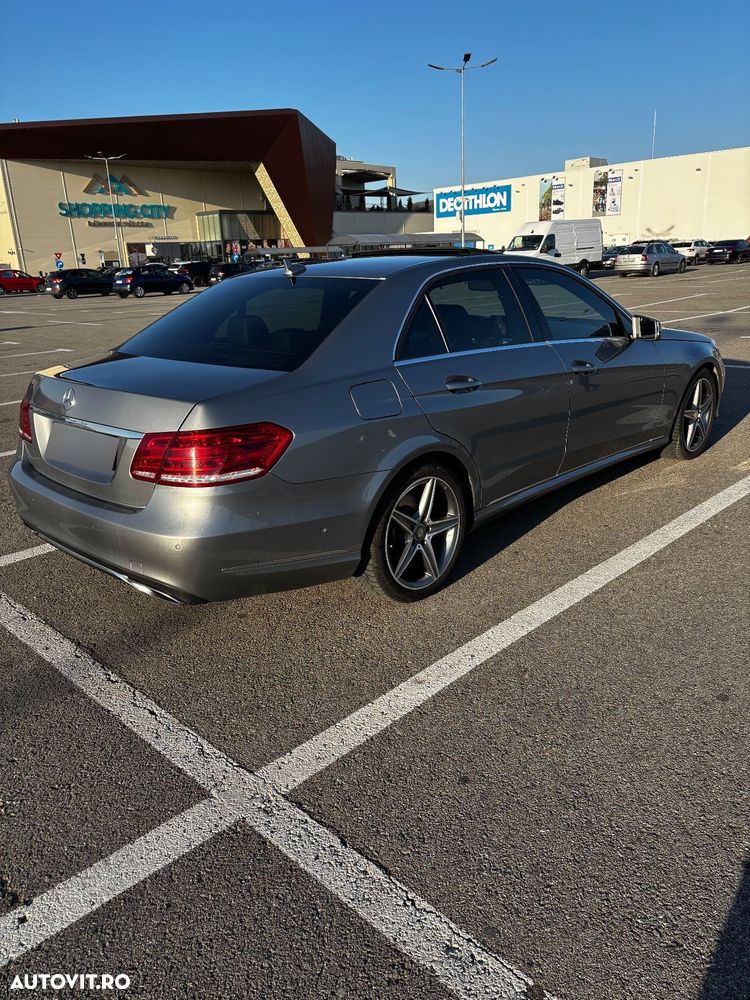 Mercedes-Benz E 250 CDI 7G-TRONIC - 4
