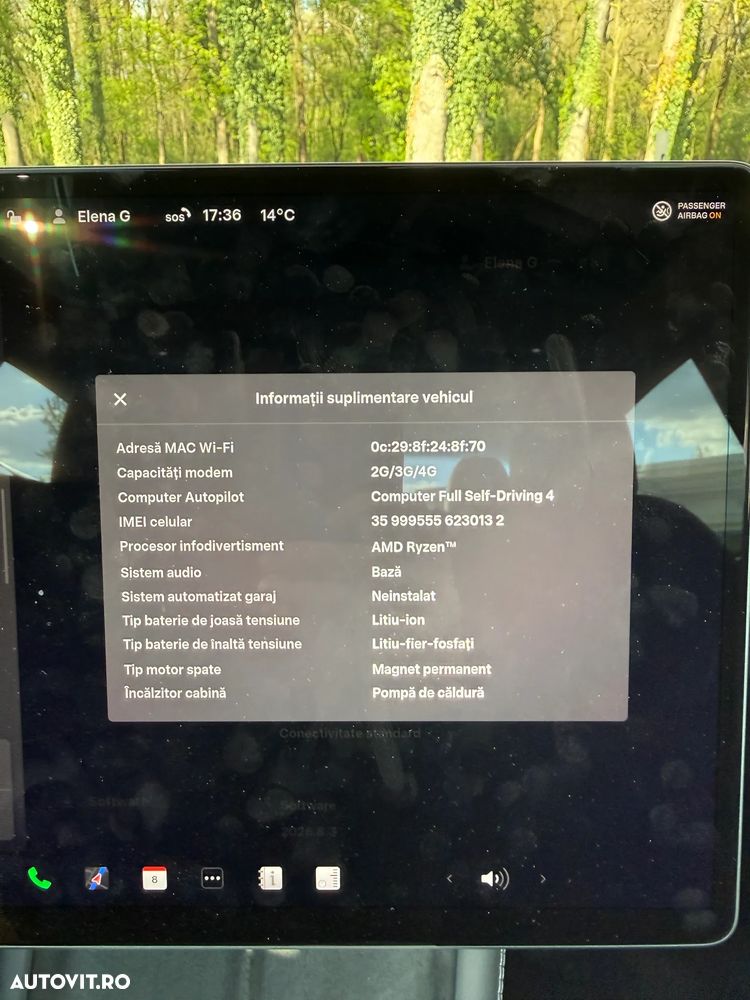 Tesla Model 3 Standard Hinterradantrieb - 15