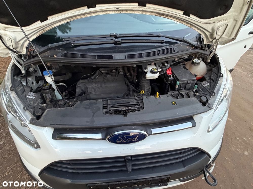 Ford Tourneo Custom 300 L2H1 VA Limited - 33