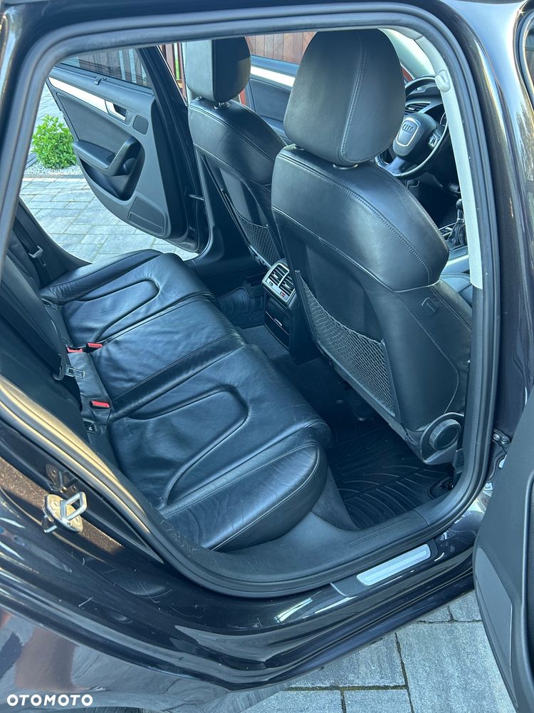 Audi A4 Avant - 8