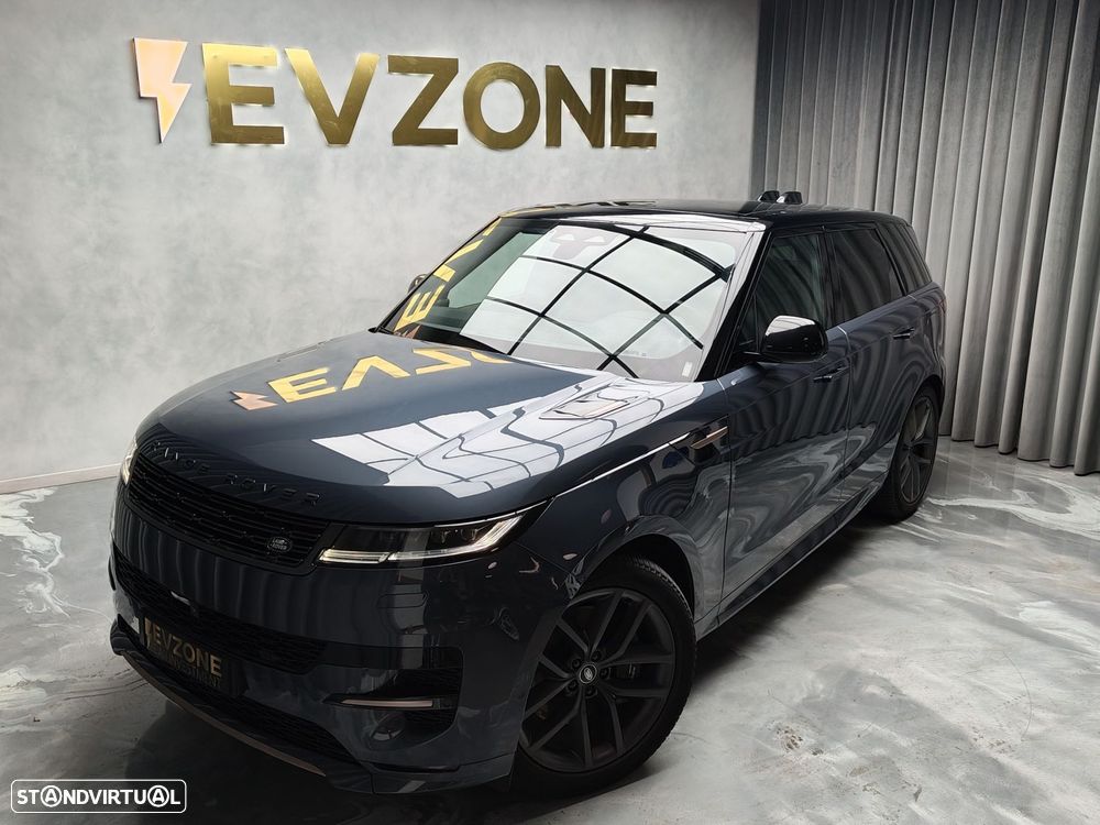 Land Rover Range Rover Sport 3.0 i6 HSE Dynamic - 4