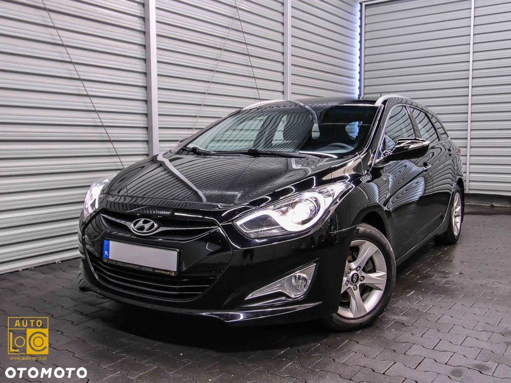Hyundai i40 1.7 CRDi Comfort - 3